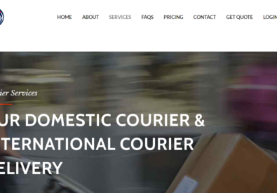 AGL Courier Services