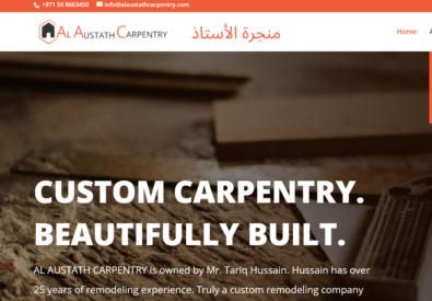 Al Austath Carpentry