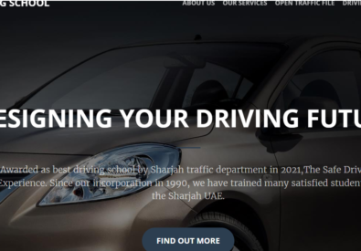 Sharjah Driving Inst...