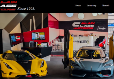 Al Ain Class Motors