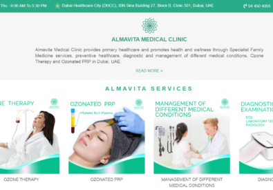 Almavita Medical Cli...