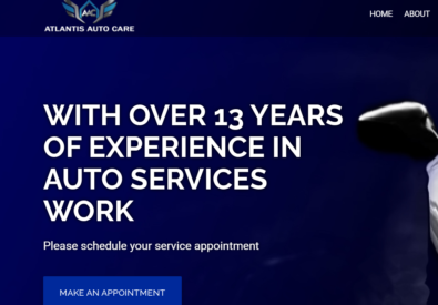 Atlantis Auto Care