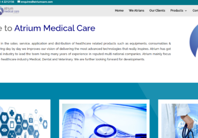 Atrium Medical Care