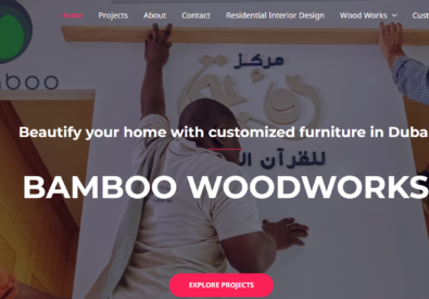 Bamboo Woodworks