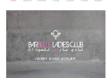 Barbelle Ladies Club