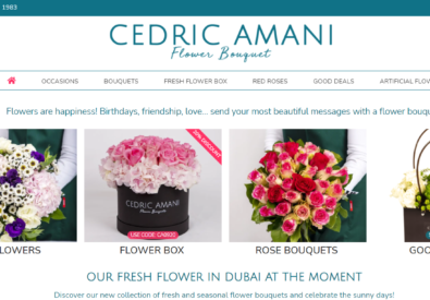 Cedric Amani Flower ...