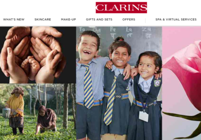 Clarins