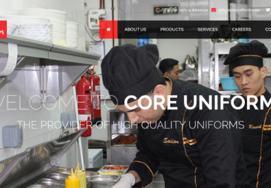 Core Uniform