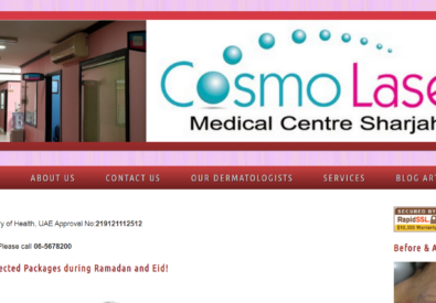 Cosmolaser Medical C...