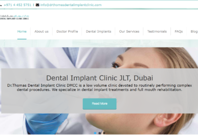 Dr. Thomas Dental Im...