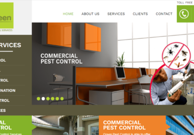 Green Pest Control