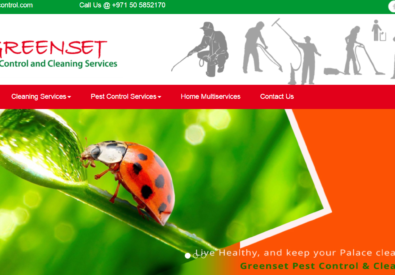 Greenset Pest Contro...