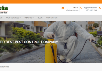 Hygeia Pest Control