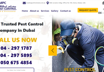 Madras Pest Control