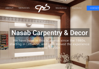 Nasab Carpentry ...