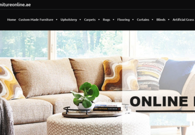 Online Furniture