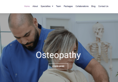 Osteopathic Health C...