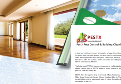 Pestx Pest Control