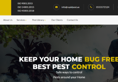 Rapid Pest Control