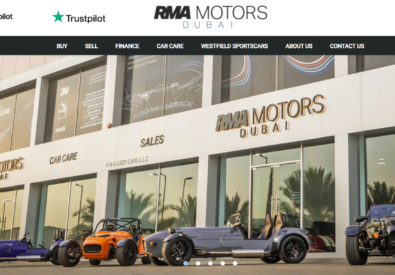 RMA Motors