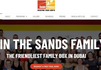 Sands Fitness