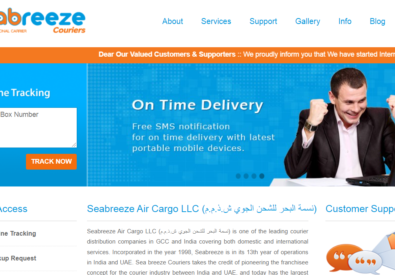 Seabreeze Couriers