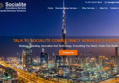 Socialite Consultanc...