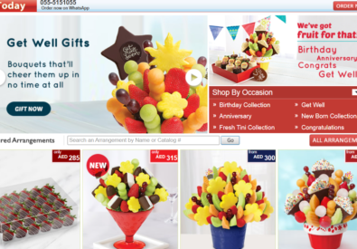 Edible Arrangements