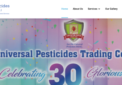 Universal Pesticides...