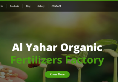 Al Yahar Organic Fer...