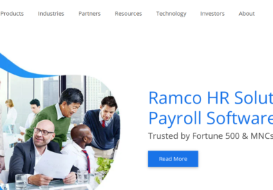 Ramco Systems Limited