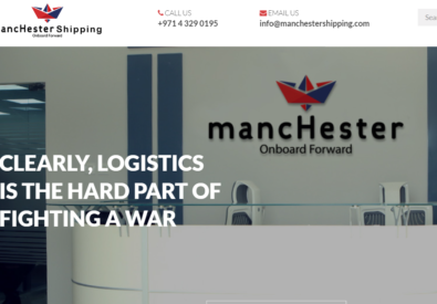 Manchester Shipping