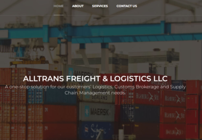 Alltrans Freight �...