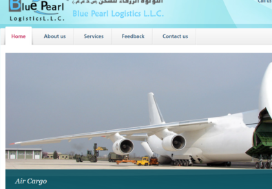 Blue Pearl Logistics