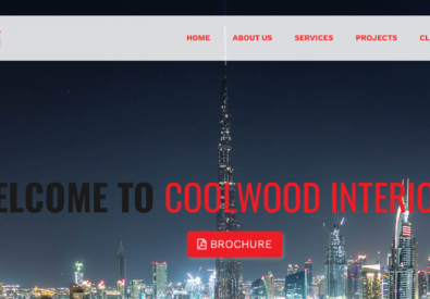 CoolWood Interior De...