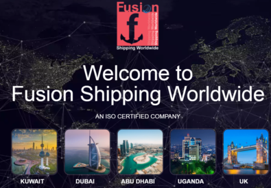 Fusion Shipping Worl...