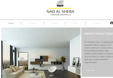 Nad Al Sheba Furniture