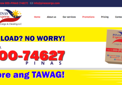 Pinas Express Cargo