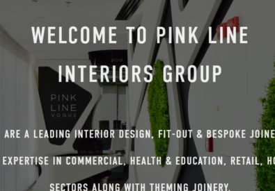 Pink Line Interiors ...