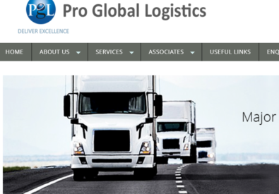 Pro Global Logistics