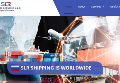 SLR Shipping Services