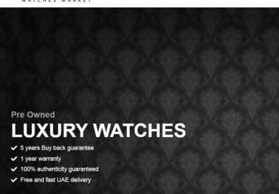 Watches Market