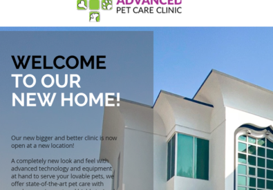 Advanced Pet Care Cl...