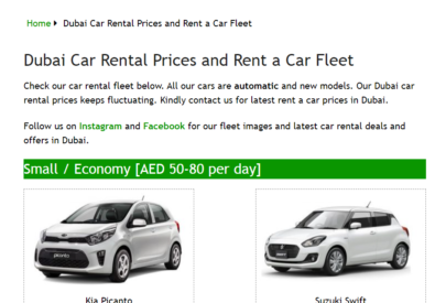 Al Maher Rent A Car