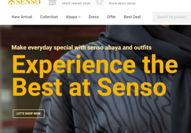 Senso Garments Trading