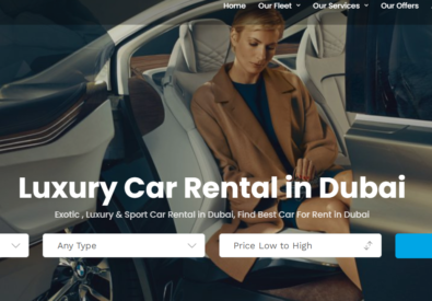 Blue Shark Car Rental