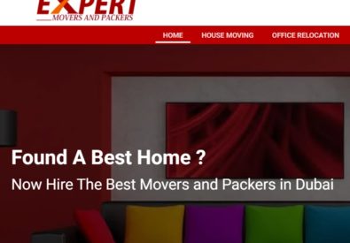 Expert Movers and Pa...