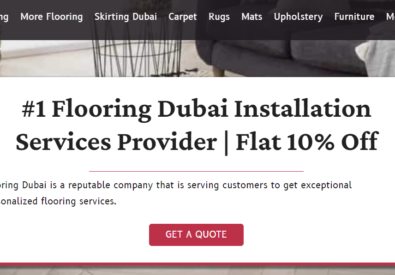 Flooring Dubai