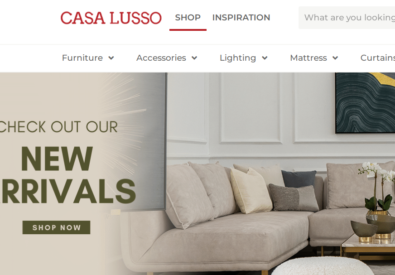 Casa Lusso Furniture