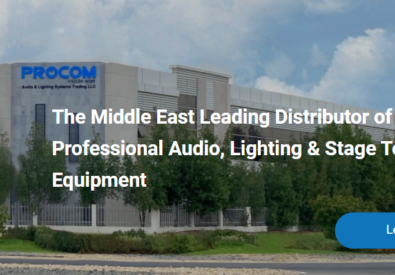 Procom Middle East